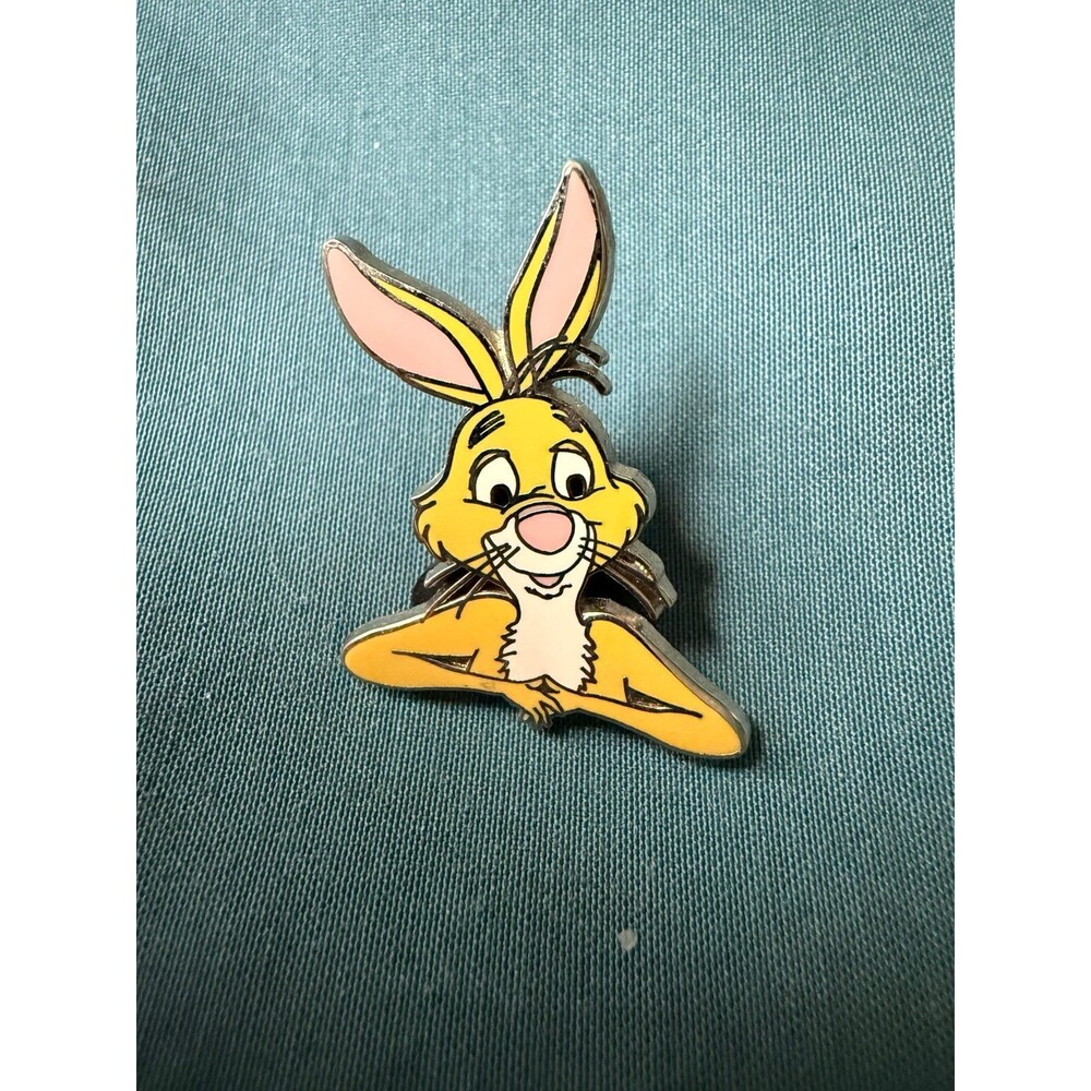 Disney Trading Pin Cast Lanyard-Rabbit 2005